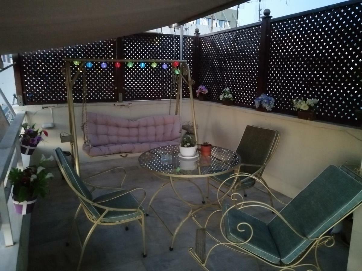 Top Floor Studio Near Metro&View Athene Buitenkant foto