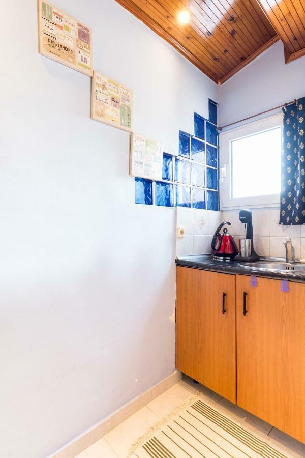 Top Floor Studio Near Metro&View Athene Buitenkant foto