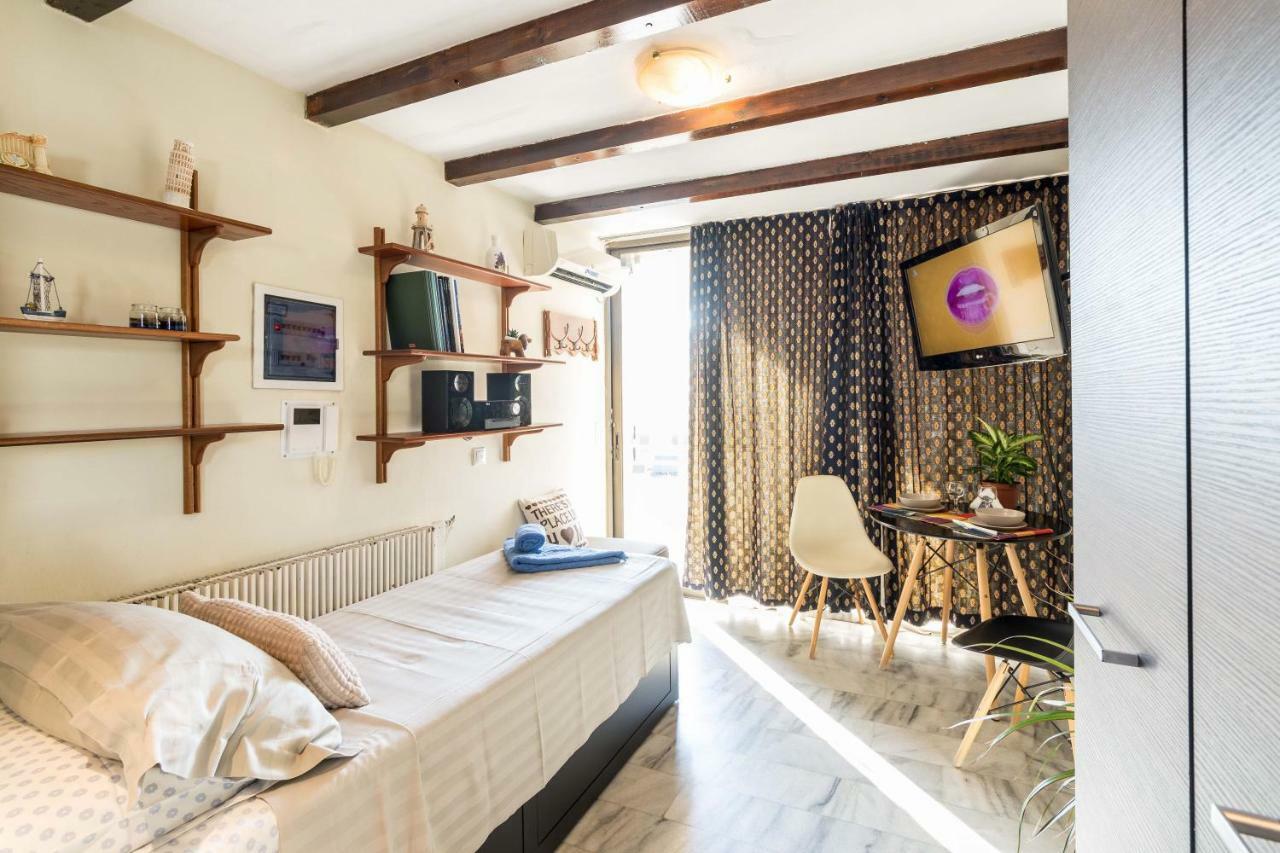 Top Floor Studio Near Metro&View Athene Buitenkant foto